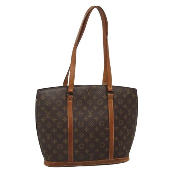 LOUIS VUITTON Monogram Babylone Tote Bag M51102 - Picture 1 of 16